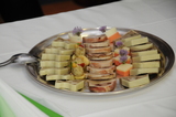 Odovzdanie cien a recepcia 2013
